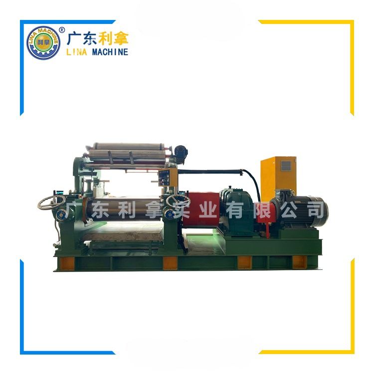 硅膠橡膠開煉機”創新技術解析-1