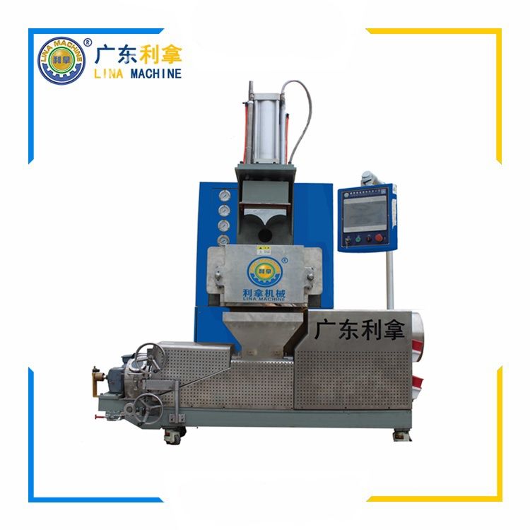 PLA 降解造粒機：推動環保材料的創新之路-2