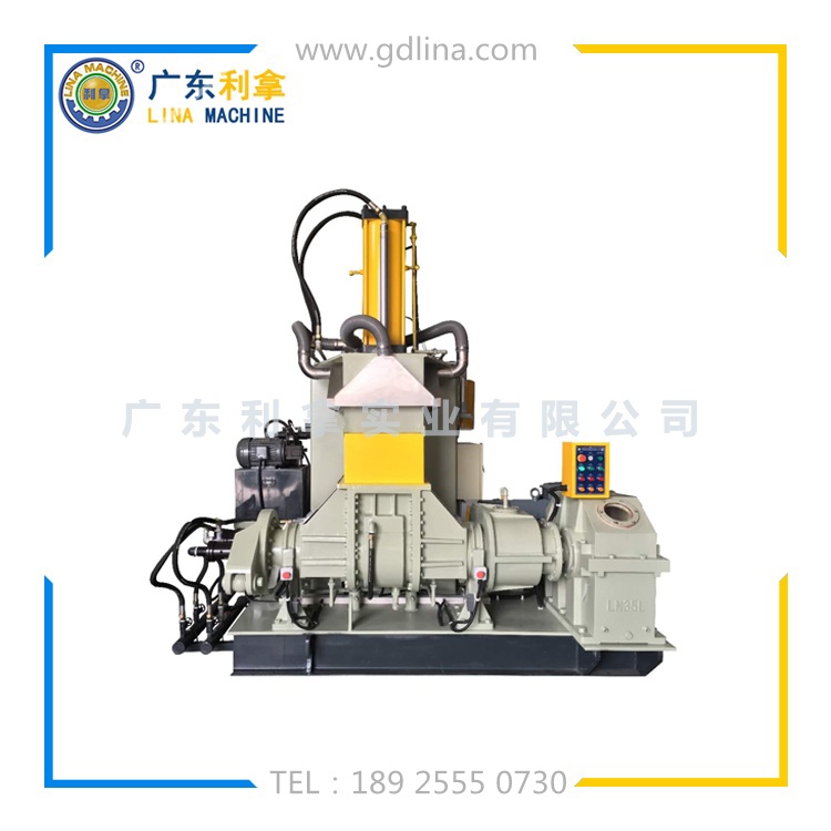 混煉機在現代工業生產中的應用與優勢