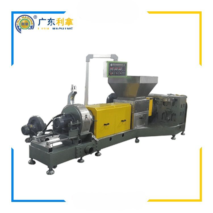 電線電纜擠出造粒機：創新技術與行業應用