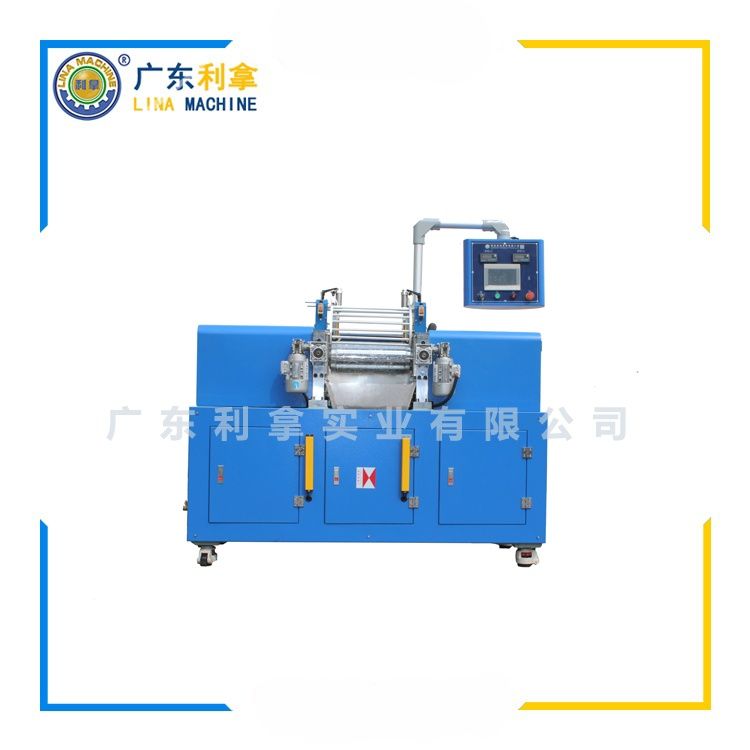 硅膠橡膠開煉機的應用與發展趨勢