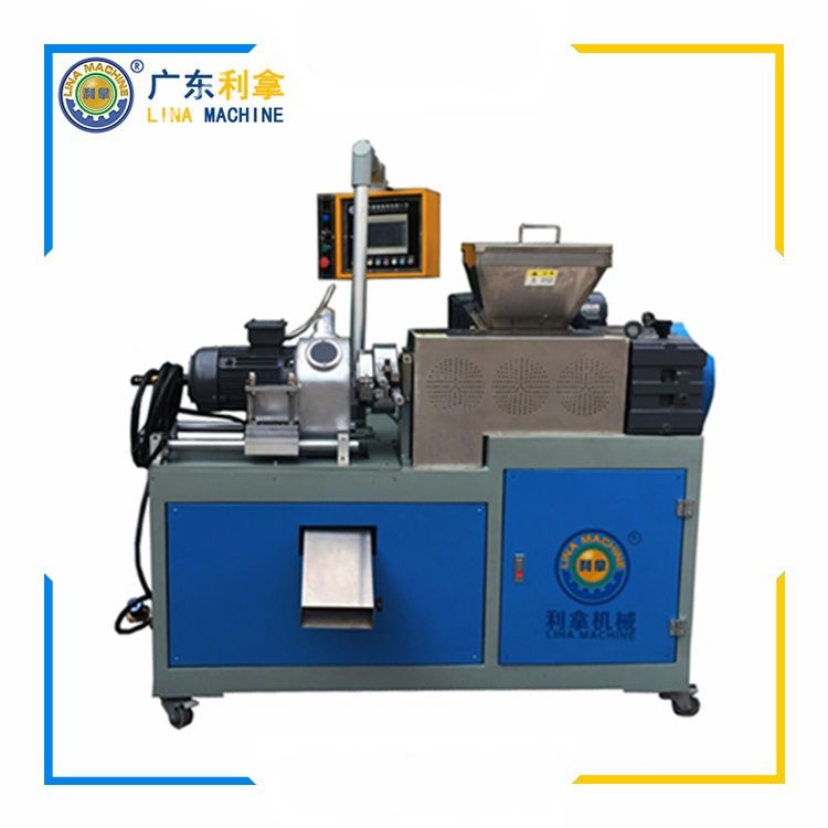 水中切粒式造粒機(jī)生產(chǎn)線(xiàn)：高效塑料改性核心裝備解析