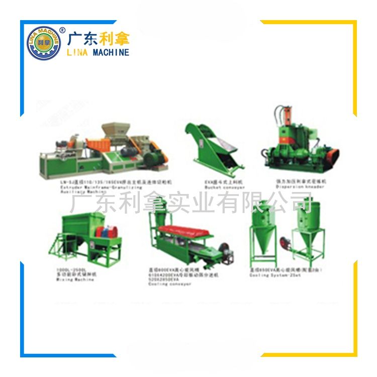 模面風冷熱切造粒生產線：高效生產的關鍵-2