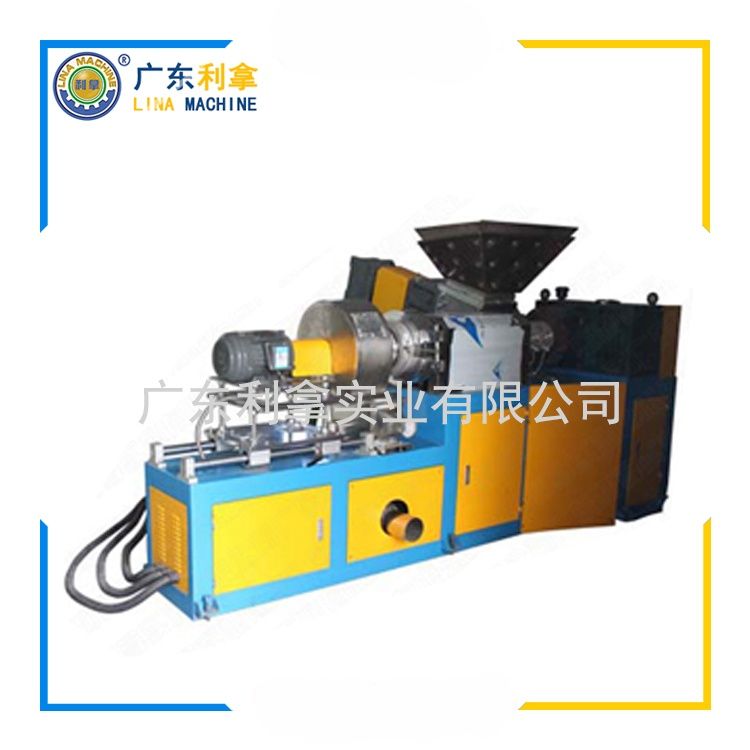 功能母料造粒機(jī)：塑料加工的關(guān)鍵設(shè)備