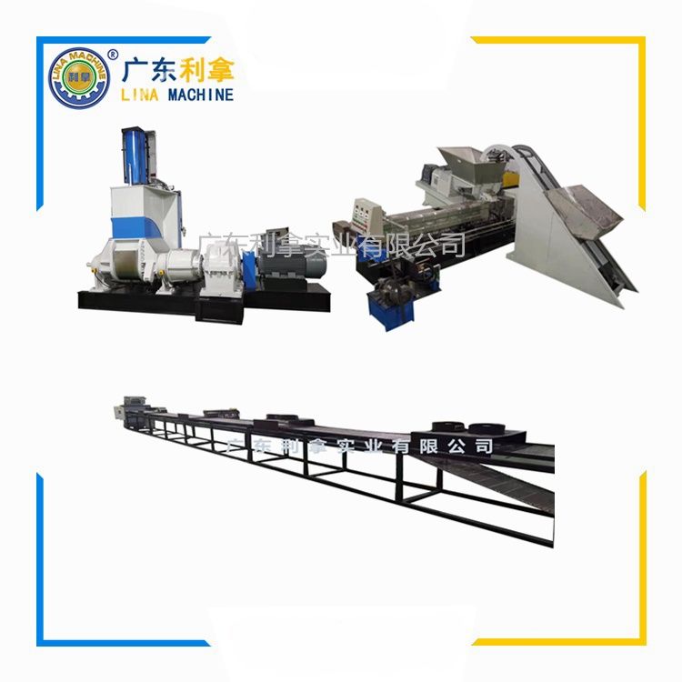 雙螺桿擠出造粒機(jī)：高效塑料改性與生產(chǎn)的核心技術(shù)解析