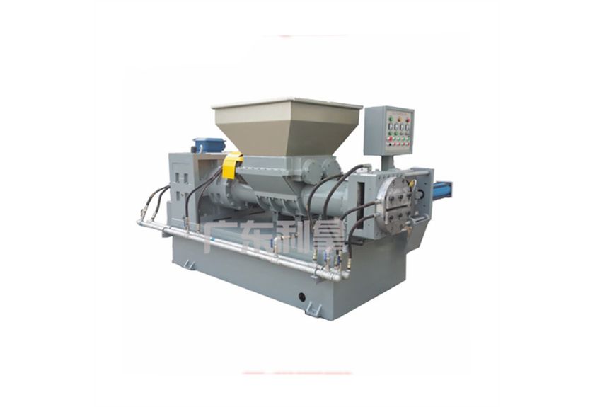 橡膠擠出過濾機：提高生產效率的關鍵設備-2