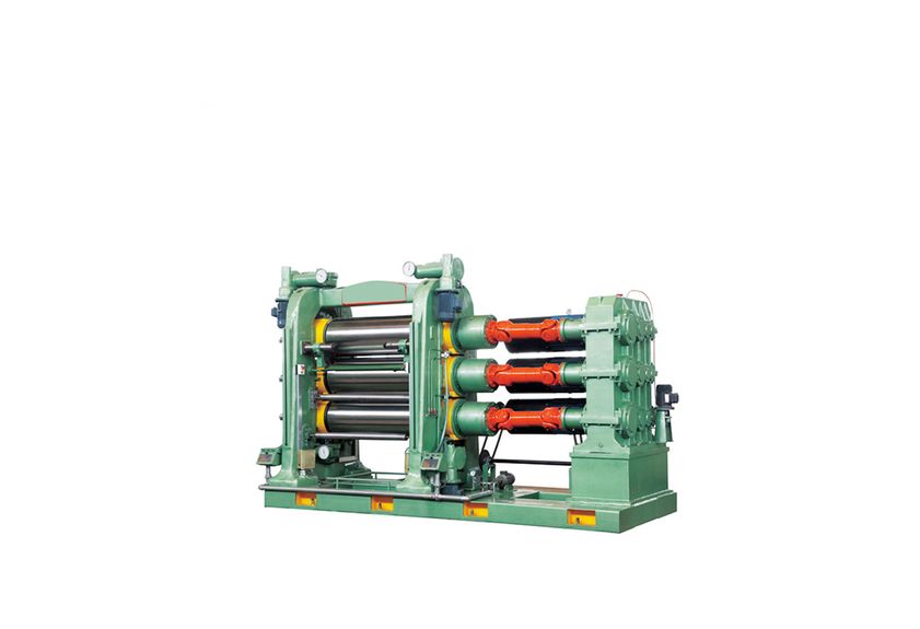 二輥壓延機：現代制造業的心臟-2