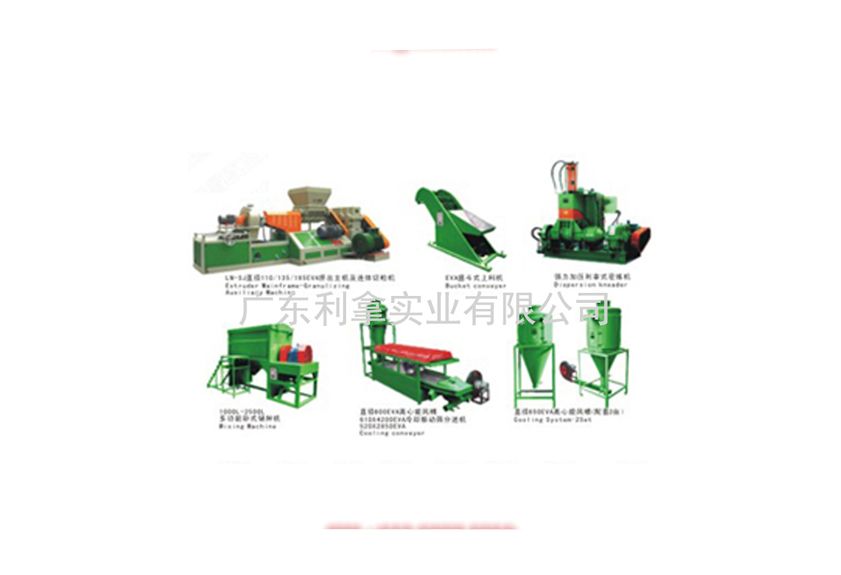 橡膠擠出過濾機：工業制造中的精密伙伴-2