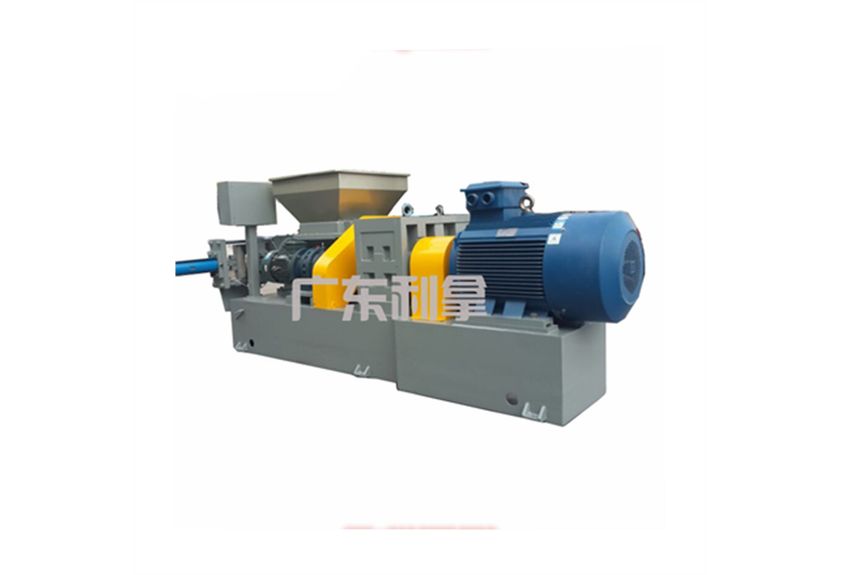 低溫橡膠過濾出片機：高效、環保的工業應用