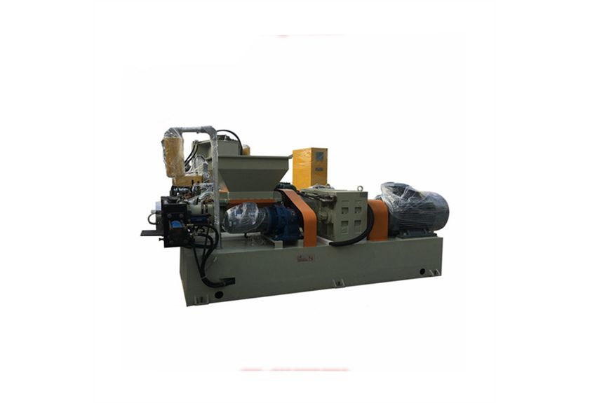 冷喂料擠出機：現代工業的心臟